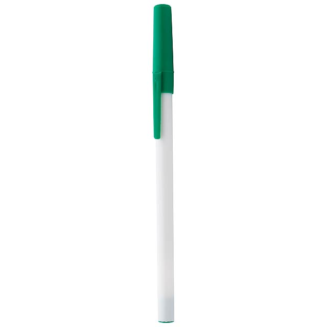 ballpoint pen - green