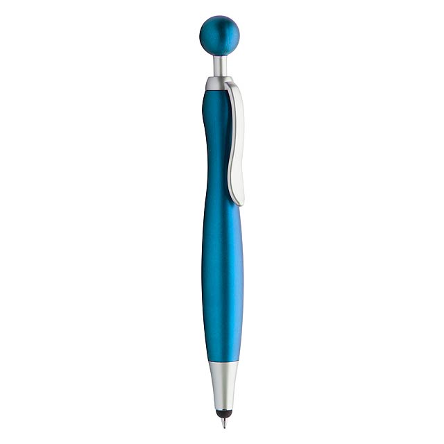 Vamux dotykové kuličkové pero - modrá