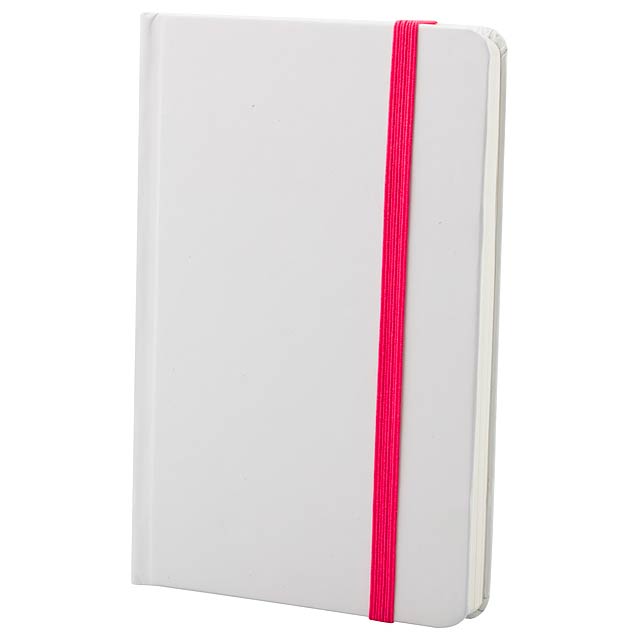 notepad - fuchsia