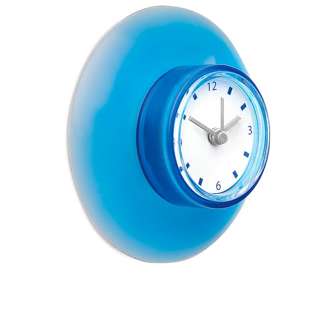 Yatax nástěnné hodiny - modrá