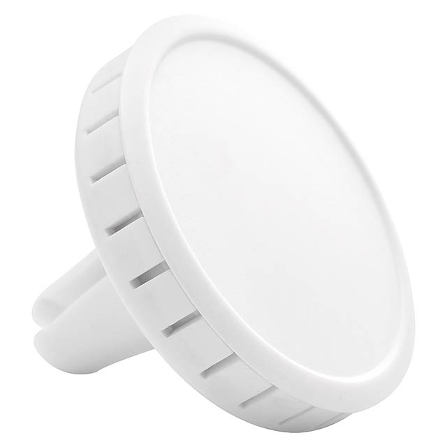 Scrib - car air freshener - white