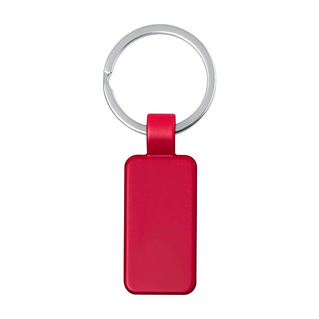 key ring - red