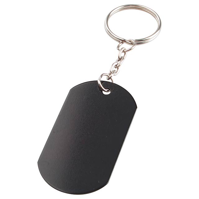 key ring - black