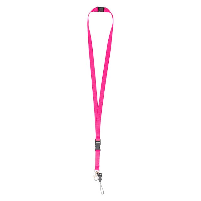 Lanyard - Lanyard - fuchsia