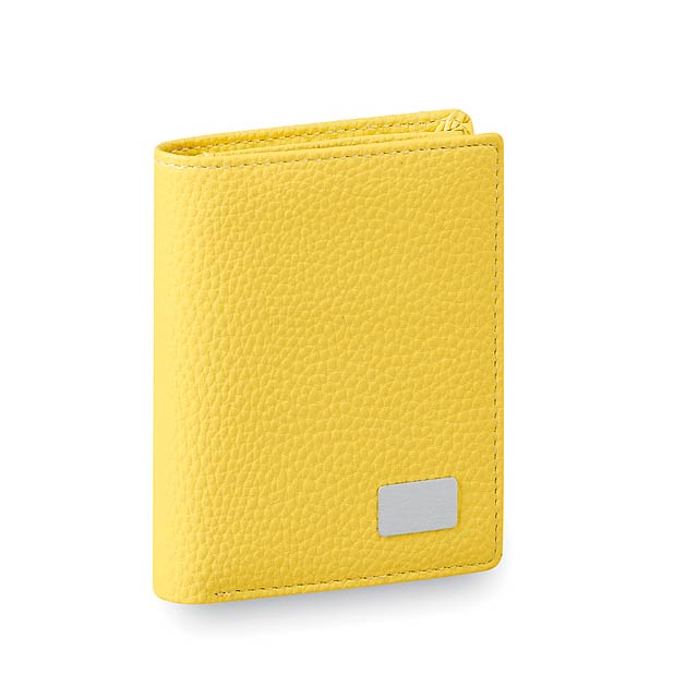 Lanto peněženka - žlutá