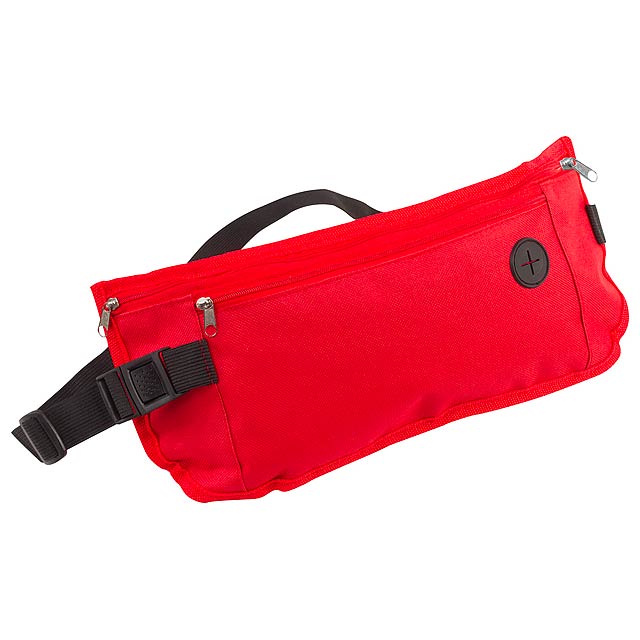 Inxul - waistbag - red