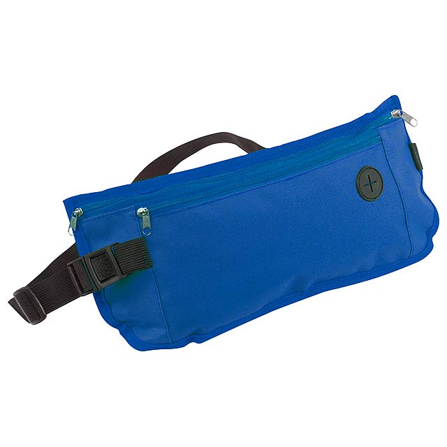 Inxul - waistbag - blue