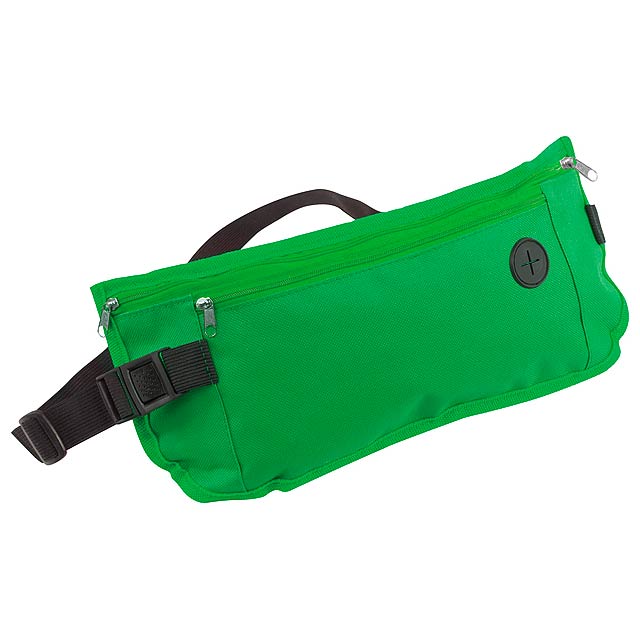 Inxul - waistbag - green