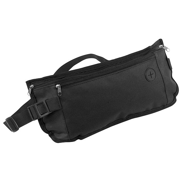 Inxul - waistbag - black