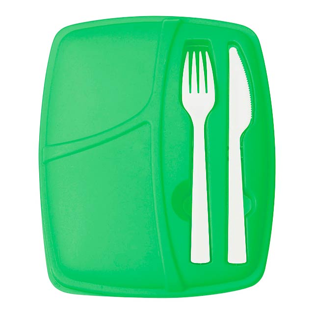 Maynax krabička na jídlo - zelená