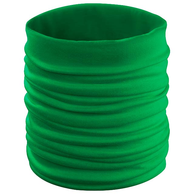 Cherin víceúčelový šátek - zelená