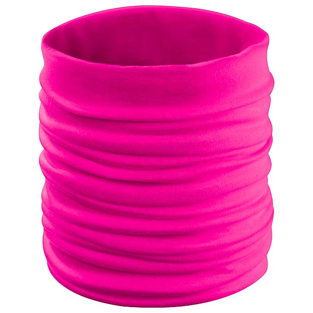 Multi-Purpose Scarfe - fuchsia