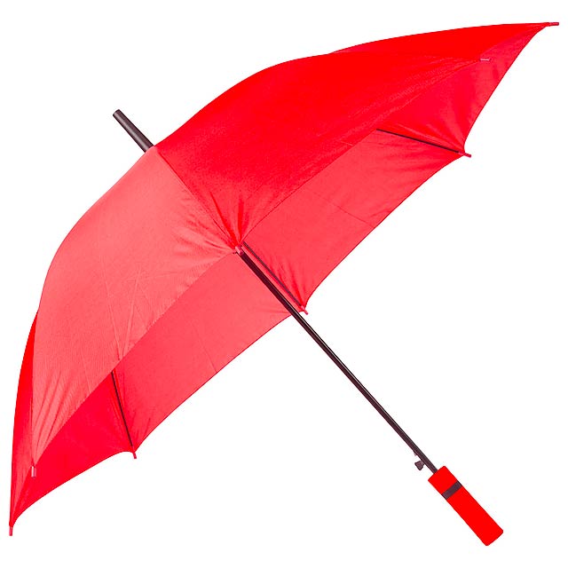 Umbrella Auto Holovaty - red