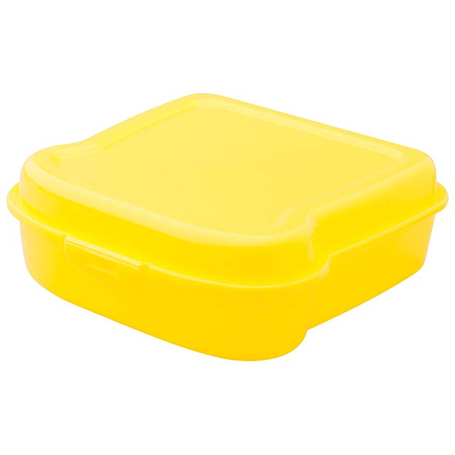Noix box na jídlo - žlutá