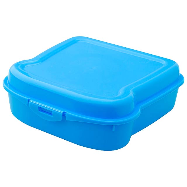 Noix - lunch box - blue