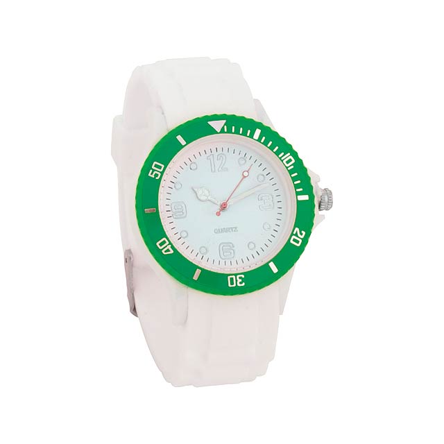 Hyspol unisex hodinky - zelená