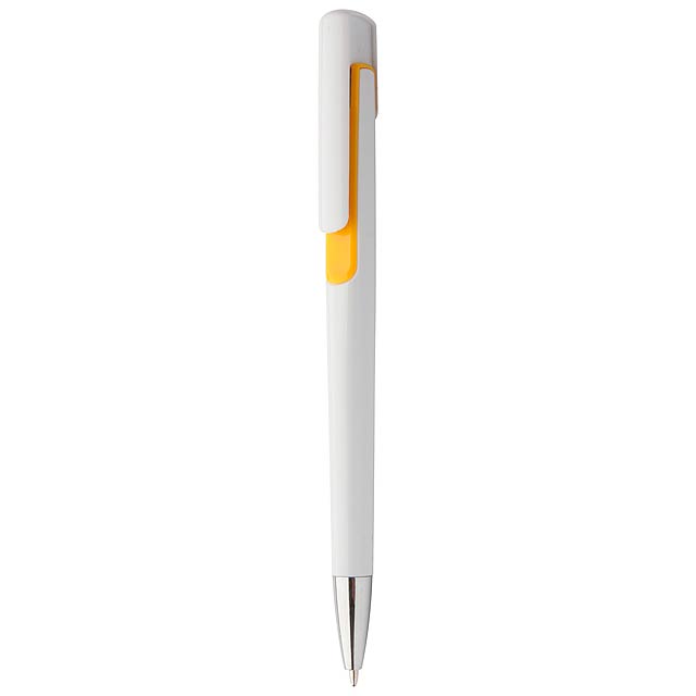 Rubri kuličkové pero - žltá