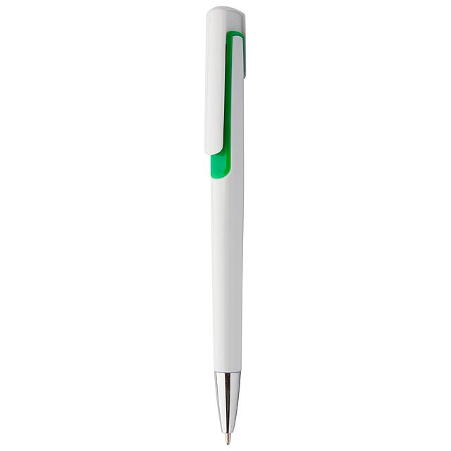 Rubri kuličkové pero - zelená