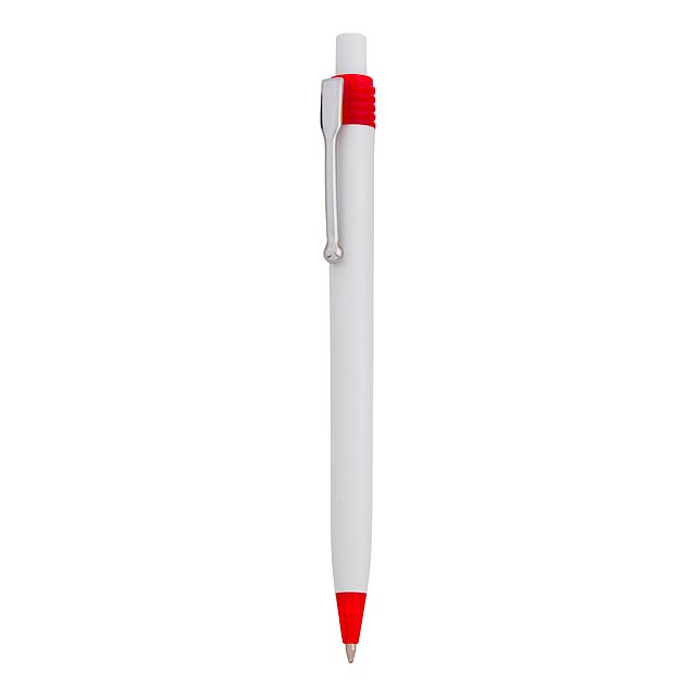 Hytal kuličkové pero - červená