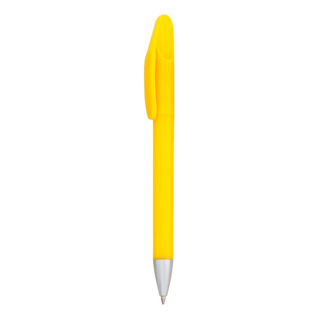 Britox kuličkové pero - žlutá