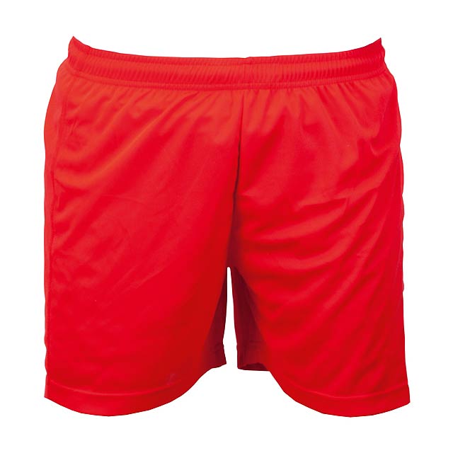 Gerox shorts - red
