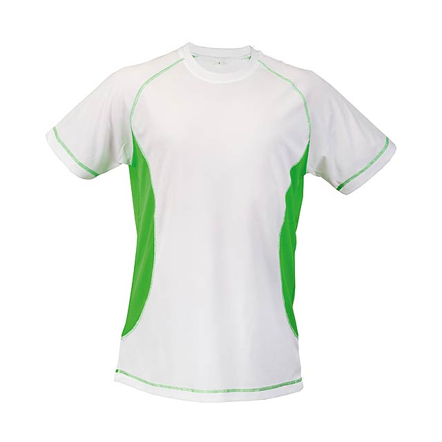 Combi T-shirt - green Combi T-shirt - green