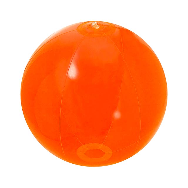 Nemon plážový míč (ø28 cm) - oranžová