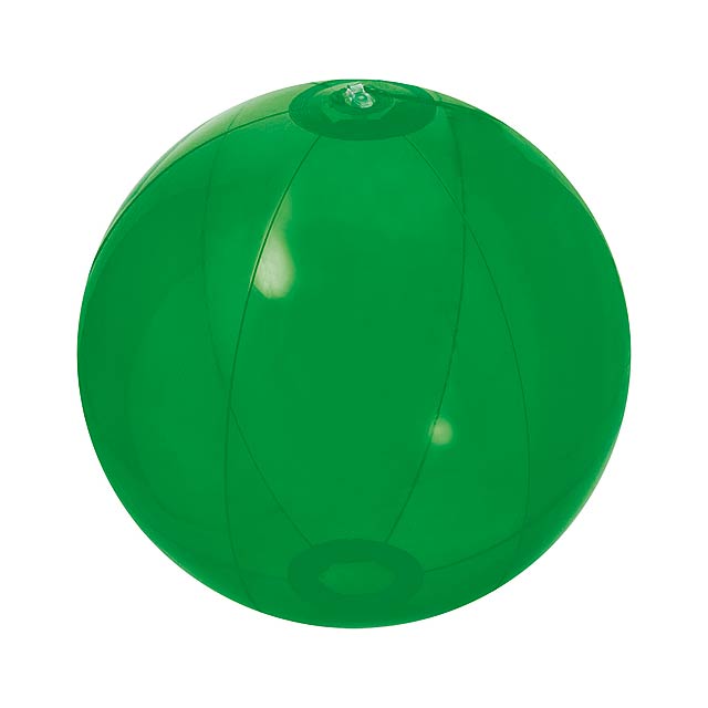 Nemon plážový míč (ø28 cm) - zelená