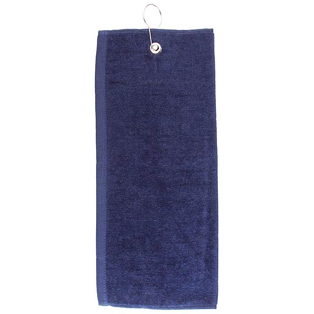 Golf Towel - blue
