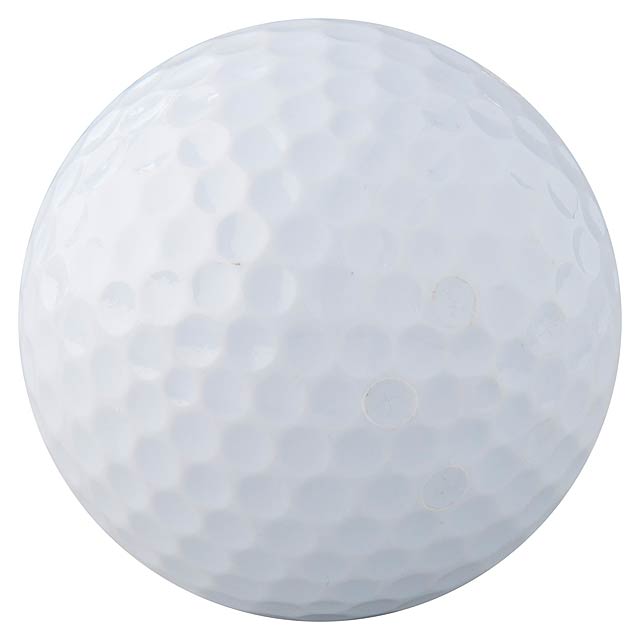 Golfball - Weiß 