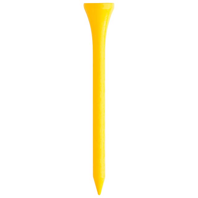 Hydor golfové týčko - žlutá