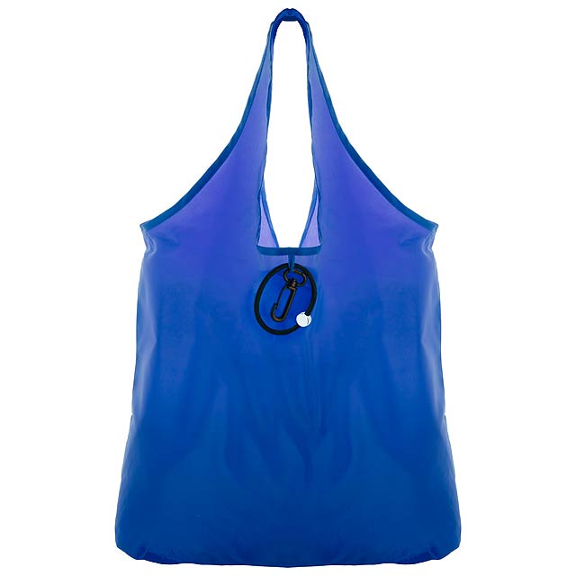 Shopping bag - blue