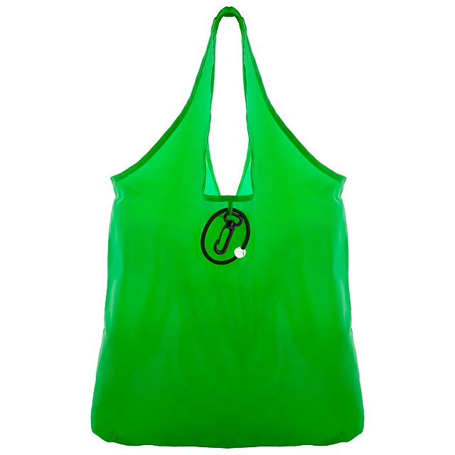 Shopping bag - green