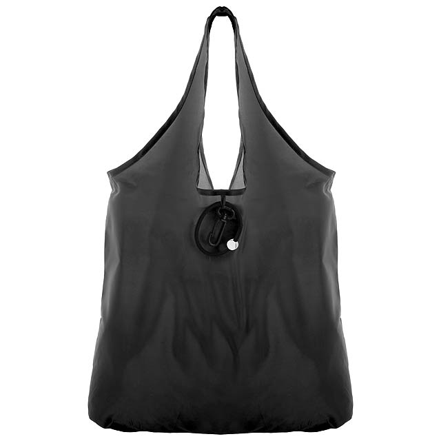 Shopping bag - black