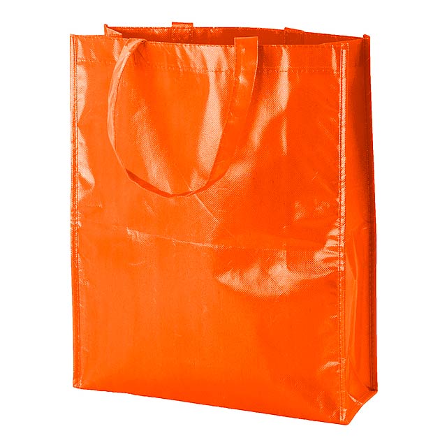 Divia nákupní taška - oranžová