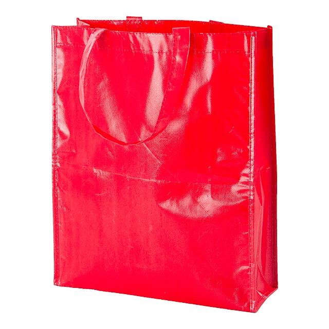 Divia nákupní taška - červená