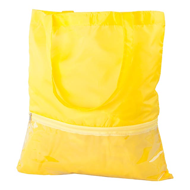 Shopping Bag - yellow