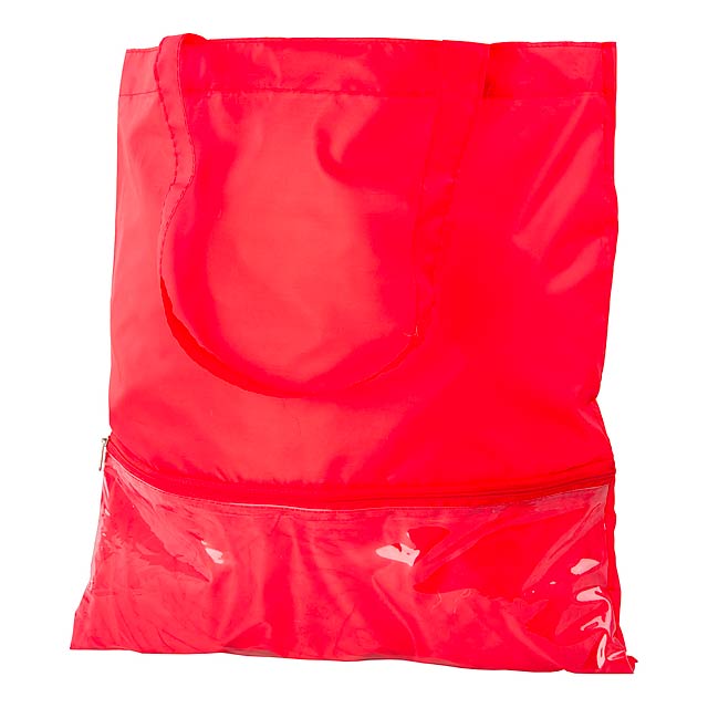 Shopping Bag - red