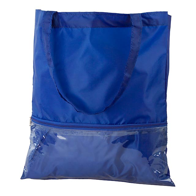 Shopping Bag - blue