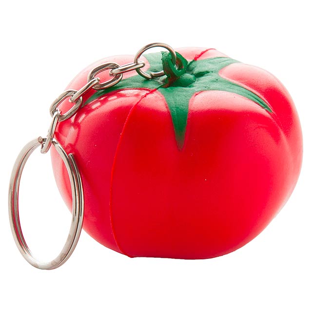 Fruty - antistress keyring - multicolor