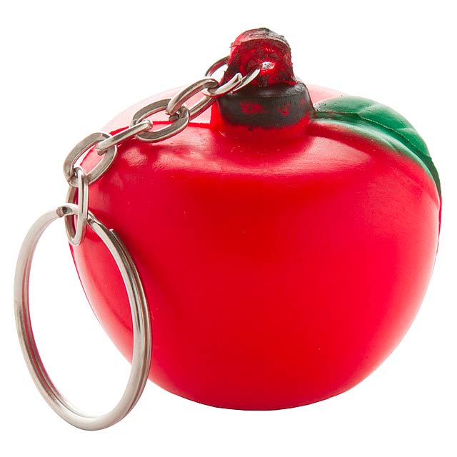 Fruty - antistress keyring - multicolor