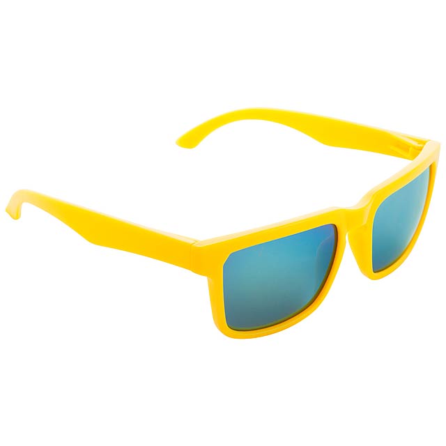 Bunner sluneční brýle - žltá
