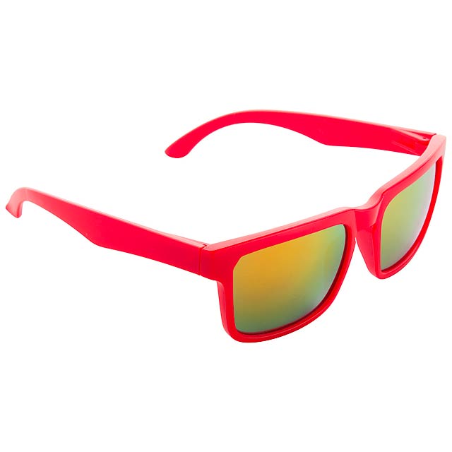 sunglasses - red