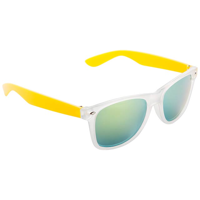 Sonnenbrille - Gelb