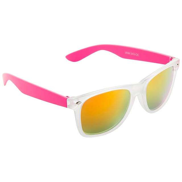 Sonnenbrille - Fuchsie