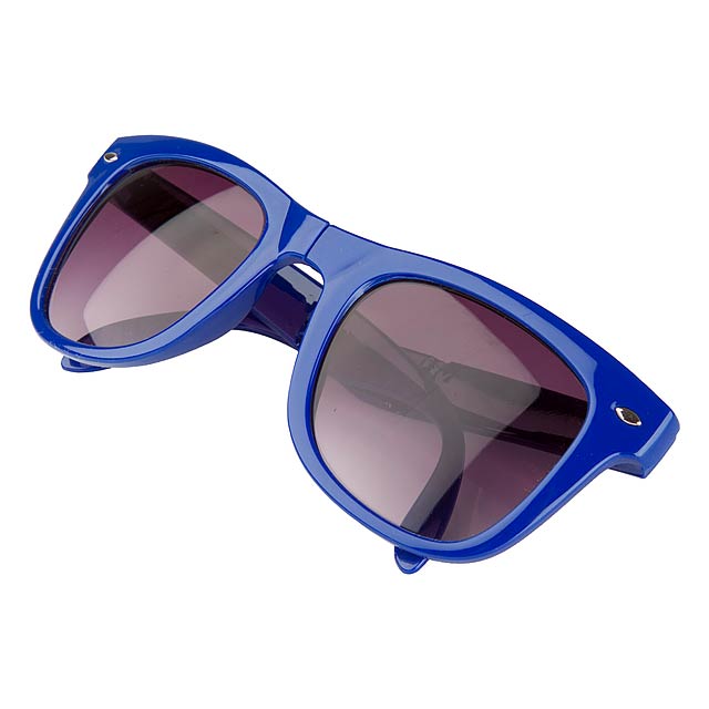 Stifel skládací sluneční brýle - modrá