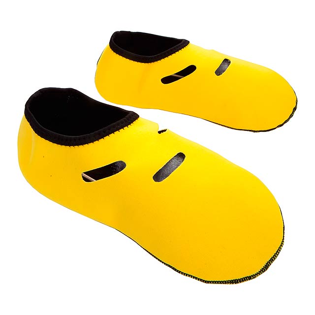 Hiren boty do vody - žltá