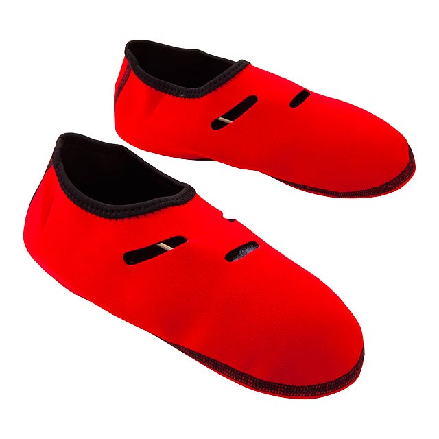 Hiren boty do vody - červená