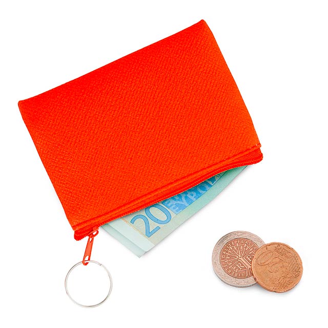 Tentox peněženka - oranžová