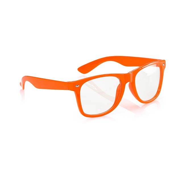 Kathol brýle - oranžová